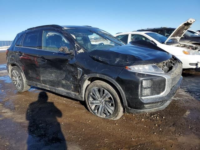 2020 Mitsubishi RVR SE