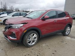 2021 Buick Encore GX Preferred en venta en Lawrenceburg, KY