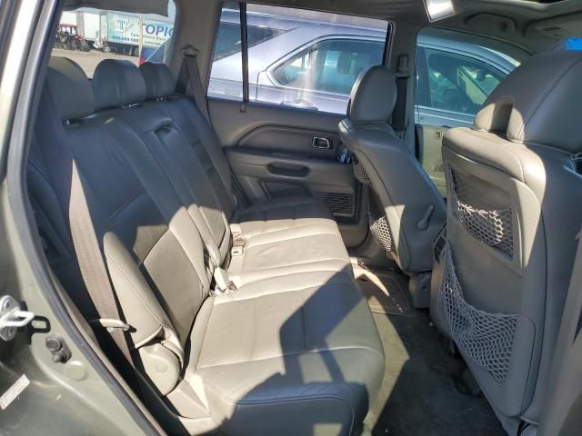 2007 Honda Pilot EXL