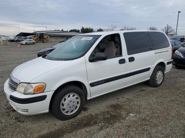 2004 Chevrolet Venture Economy