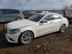 2018 Mercedes-Benz C300 en venta en Greenwood, NE