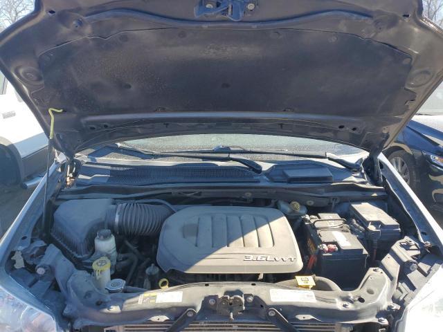 2016 Chrysler Town & Country Touring