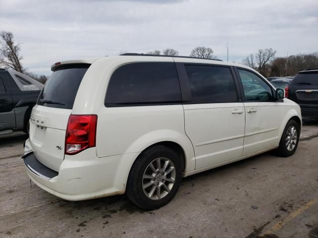 2013 Dodge Grand Caravan R/T