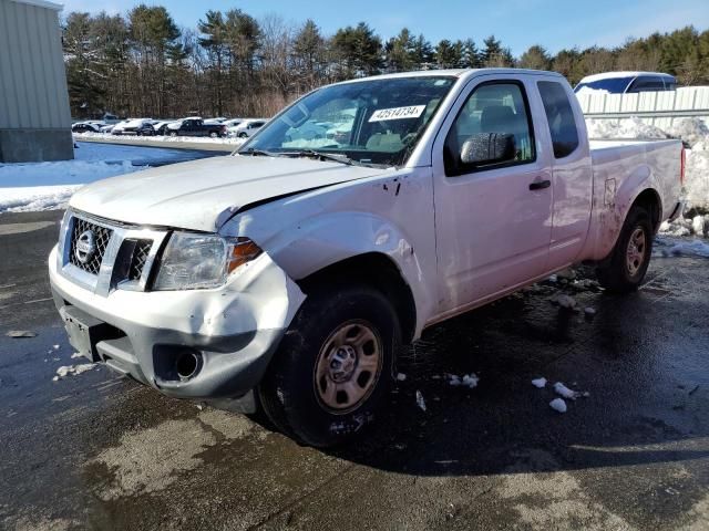 2017 Nissan Frontier S