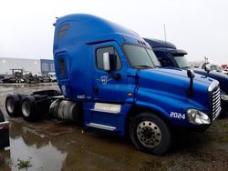 Freightliner Cascadia 125 salvage cars for sale: 2017 Freightliner Cascadia 125