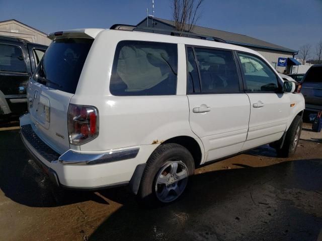 2007 Honda Pilot EXL