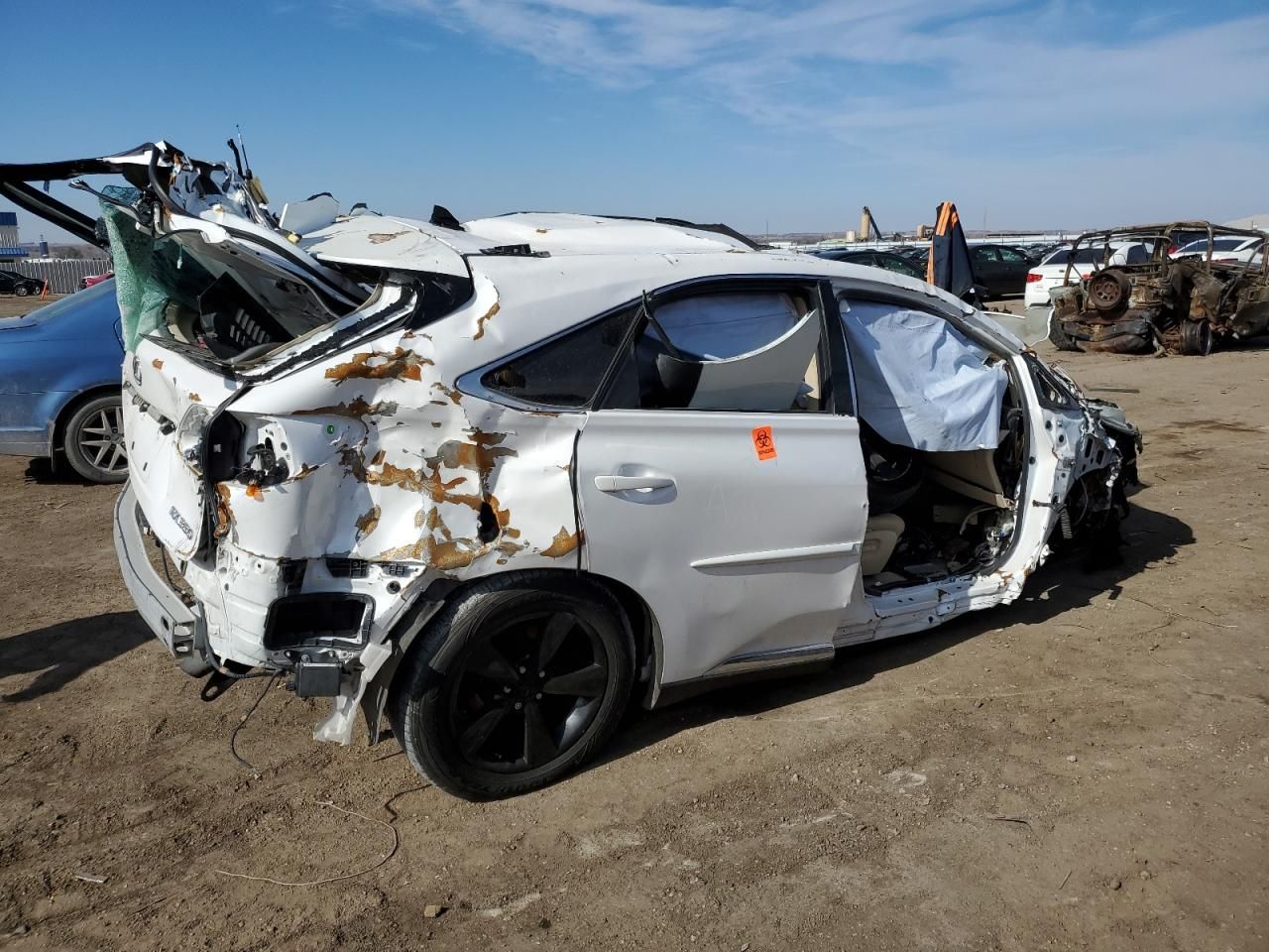 2015 Lexus RX 350 Base