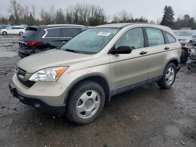 2007 Honda CR-V LX