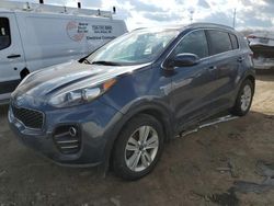 2017 KIA Sportage LX for sale in Woodhaven, MI