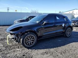 Porsche Macan salvage cars for sale: 2018 Porsche Macan