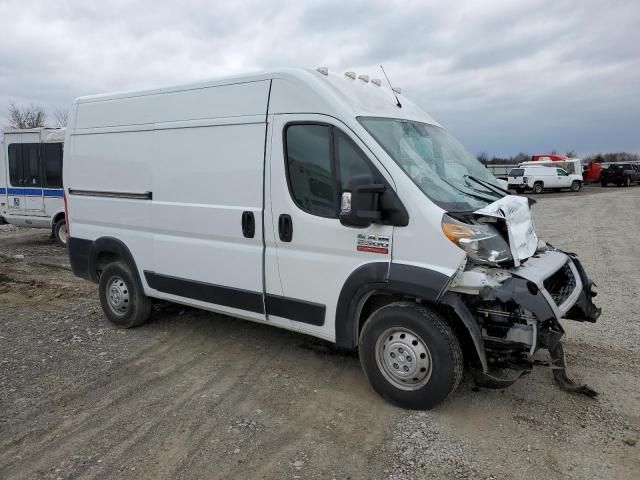 2019 Dodge RAM Promaster 2500 2500 High