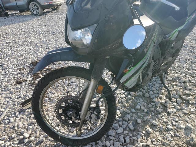 2009 Kawasaki Kl650 e