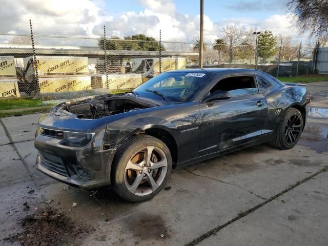 2014 Chevrolet Camaro SS