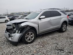 Chevrolet salvage cars for sale: 2014 Chevrolet Equinox LT