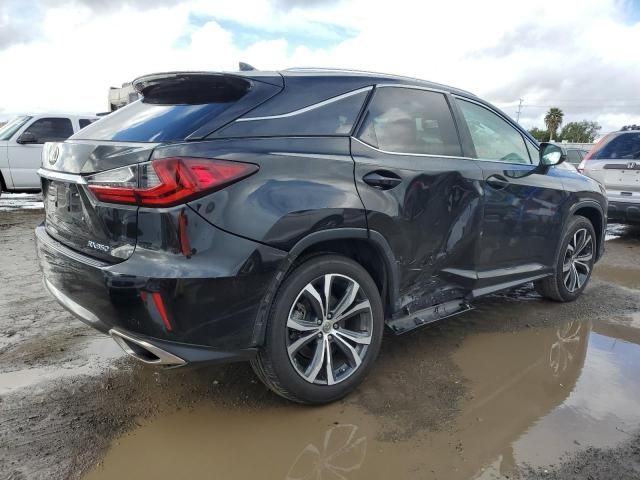 2017 Lexus RX 350 Base