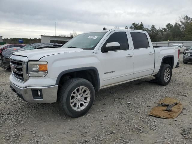 2014 GMC Sierra K1500 SLE