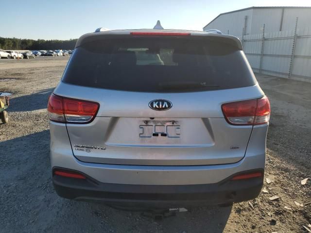 2016 KIA Sorento LX