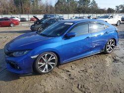 Honda Civic Sport salvage cars for sale: 2020 Honda Civic Sport