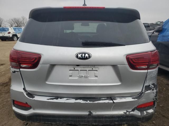 2019 KIA Sorento L