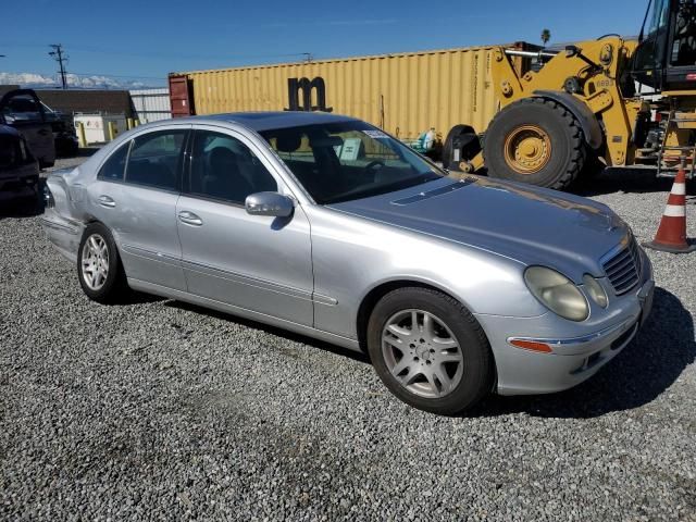 2005 Mercedes-Benz E 320