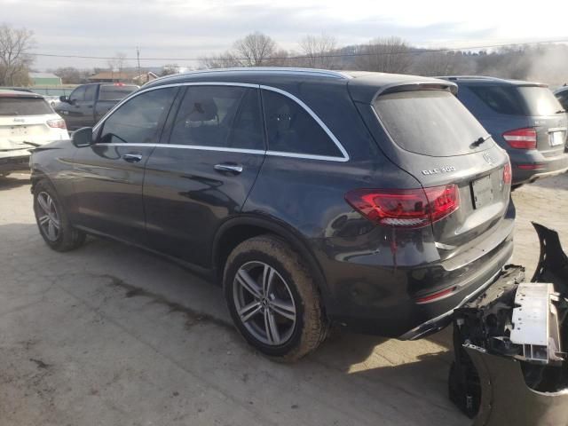 2021 Mercedes-Benz GLC 300 4matic