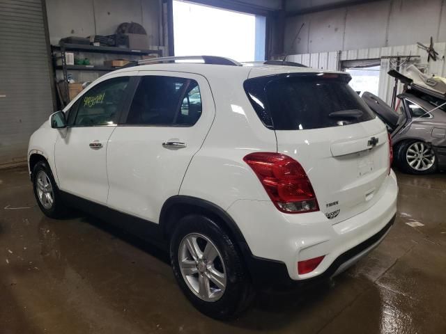 2020 Chevrolet Trax 1LT