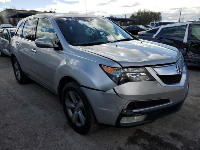 2011 Acura MDX