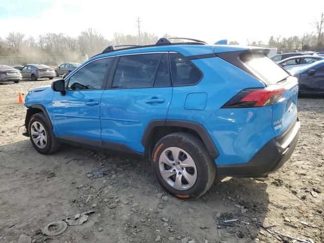 2019 Toyota Rav4 LE