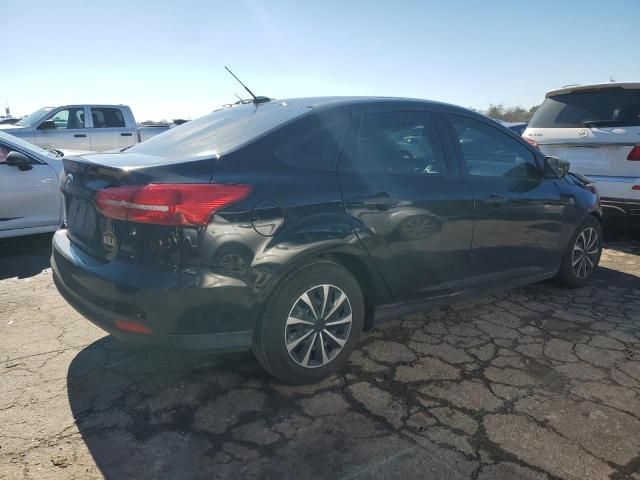 2018 Ford Focus S