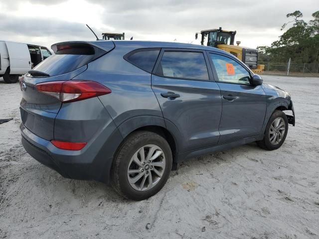 2016 Hyundai Tucson SE