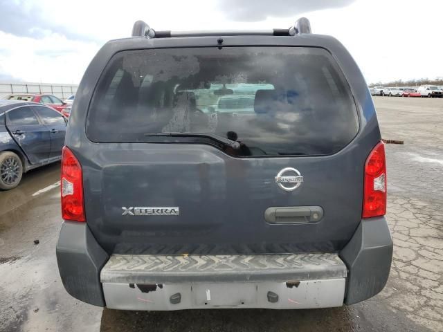 2010 Nissan Xterra OFF Road