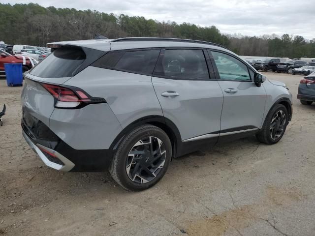 2023 KIA Sportage SX Prestige