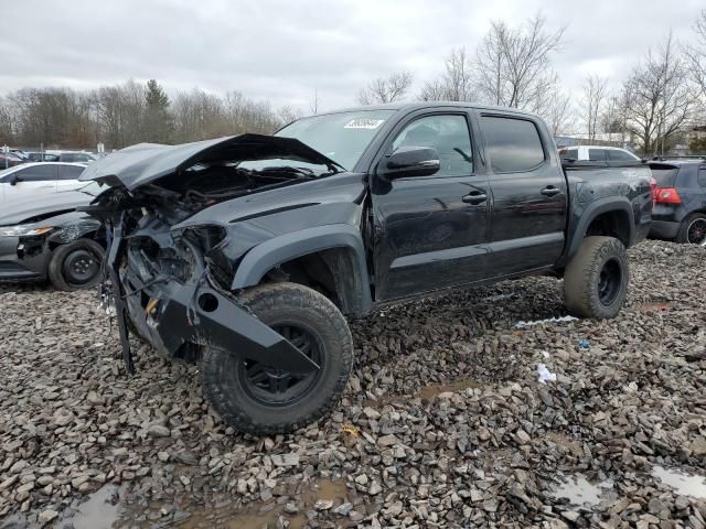 2018 Toyota Tacoma Double Cab