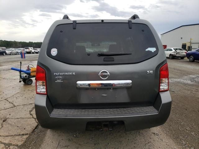 2008 Nissan Pathfinder LE