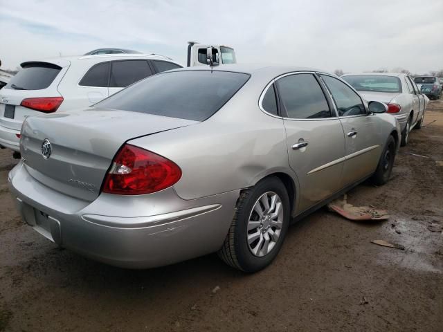 2007 Buick Lacrosse CX