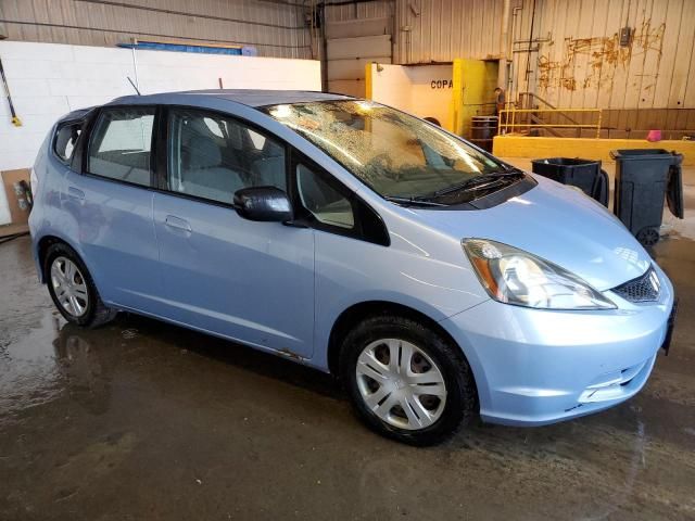 2010 Honda FIT