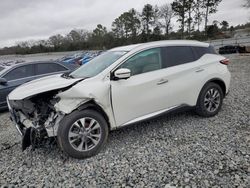 Vehiculos salvage en venta de Copart Byron, GA: 2016 Nissan Murano S
