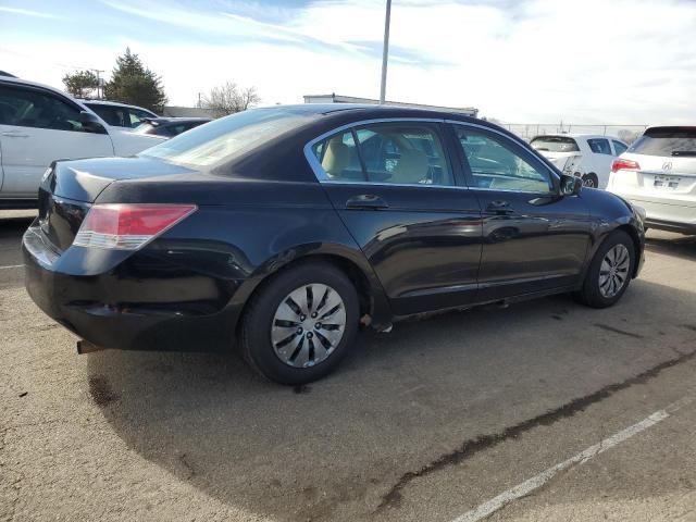 2009 Honda Accord LX