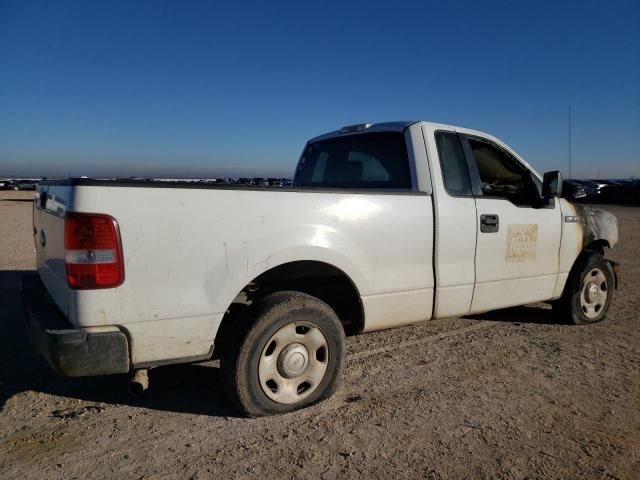 2008 Ford F150