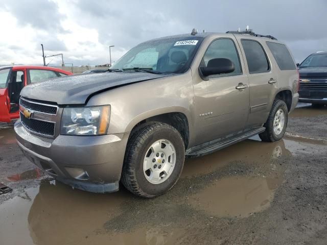 2012 Chevrolet Tahoe C1500 LT