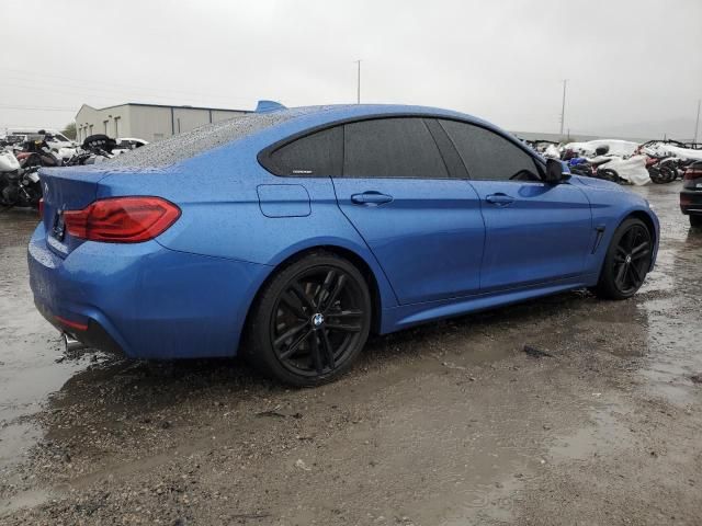 2018 BMW 440I Gran Coupe