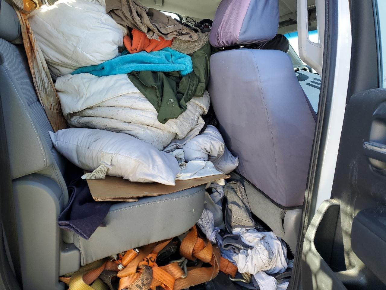 2018 Chevrolet Silverado K3500