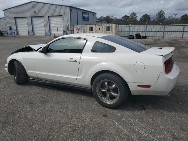 2008 Ford Mustang