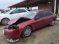 Ford Escort Vehiculos salvage en venta: 1999 Ford Escort SE