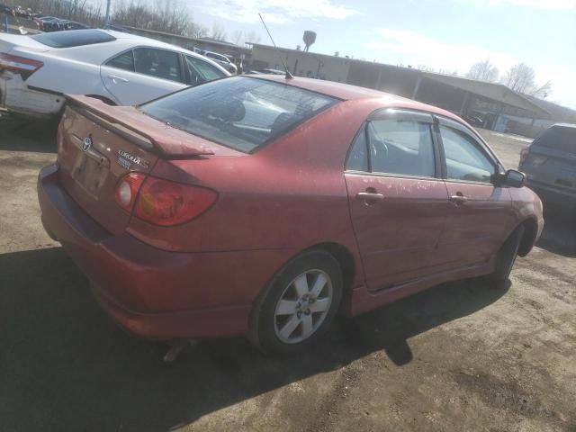 2004 Toyota Corolla CE