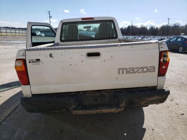 2004 Mazda B2300