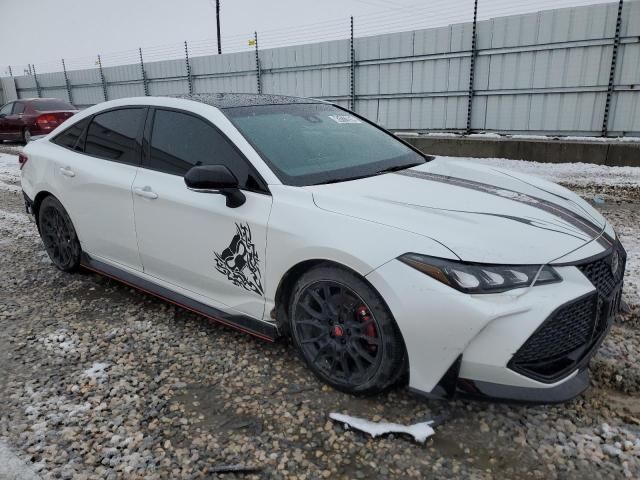 2021 Toyota Avalon TRD