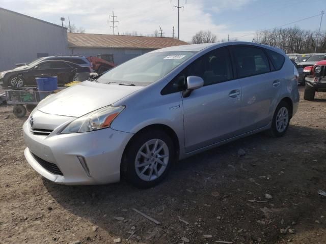 2013 Toyota Prius V