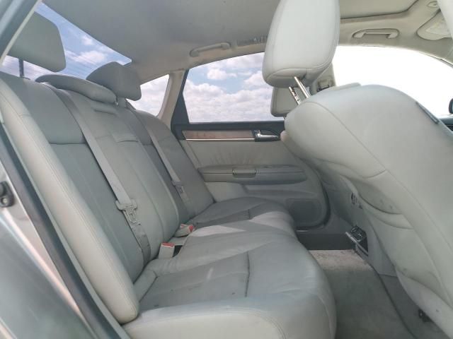 2008 Infiniti M45 Base