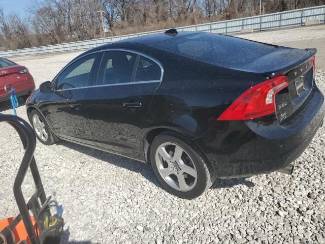 2012 Volvo S60 T5